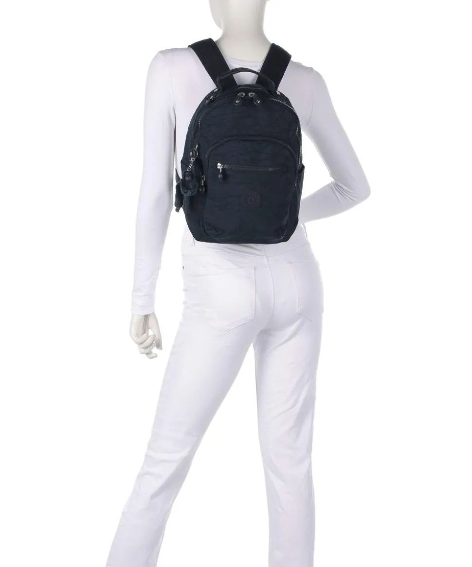 Basic Seoul S Rucksack Polyamide dunkelblau