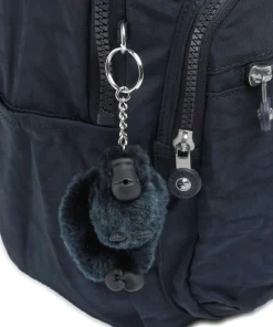 Basic Seoul S Rucksack Polyamide dunkelblau