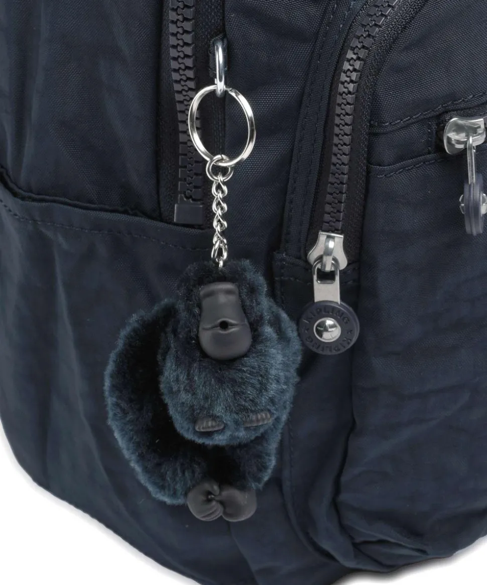 Basic Seoul S Rucksack Polyamide dunkelblau