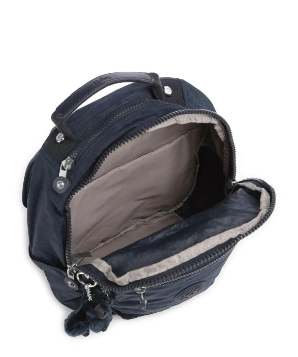 Basic Seoul S Rucksack Polyamide dunkelblau