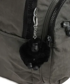 Basic Seoul S Rucksack Polyamide khaki