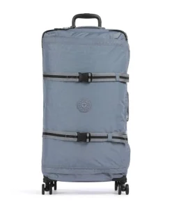 Basic Spontaneous L 4-Rollen Trolley blaugrau 78 cm