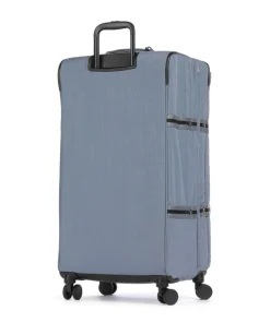 Basic Spontaneous L 4-Rollen Trolley blaugrau 78 cm