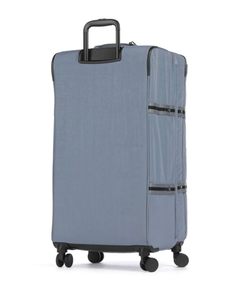 Basic Spontaneous L 4-Rollen Trolley blaugrau 78 cm