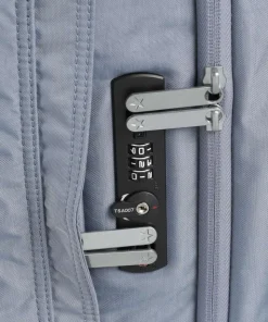 Basic Spontaneous L 4-Rollen Trolley blaugrau 78 cm