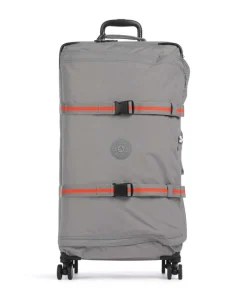 Basic Spontaneous L 4-Rollen Trolley grau 78 cm