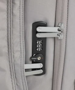 Basic Spontaneous L 4-Rollen Trolley grau 78 cm