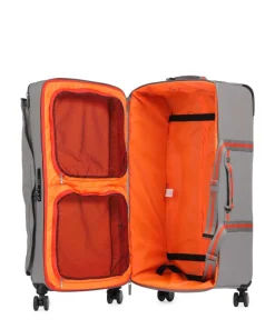 Basic Spontaneous L 4-Rollen Trolley grau 78 cm