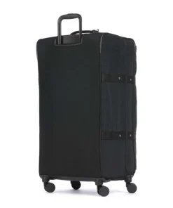 Basic Spontaneous L 4-Rollen Trolley schwarz 78 cm