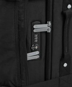 Basic Spontaneous L 4-Rollen Trolley schwarz 78 cm