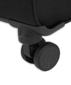 Basic Spontaneous L 4-Rollen Trolley schwarz 78 cm