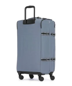 Basic Spontaneous M 4-Rollen Trolley blaugrau 66 cm