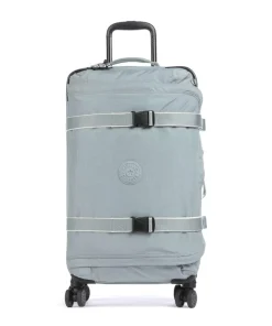 Basic Spontaneous M 4-Rollen Trolley blaugrau 66 cm