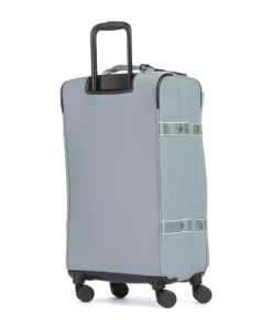 Basic Spontaneous M 4-Rollen Trolley blaugrau 66 cm