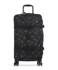 Basic Spontaneous M 4-Rollen Trolley schwarz 66 cm