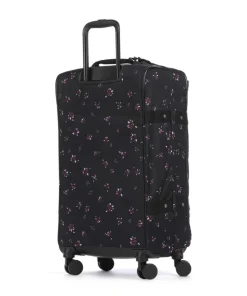Basic Spontaneous M 4-Rollen Trolley schwarz 66 cm
