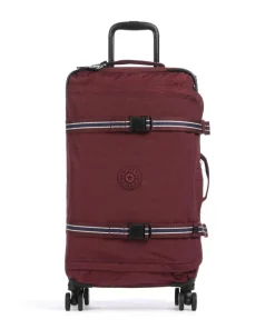 Basic Spontaneous M 4-Rollen Trolley wein 66 cm