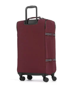 Basic Spontaneous M 4-Rollen Trolley wein 66 cm