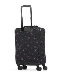 Basic Spontaneous S 4-Rollen Trolley schwarz 53 cm