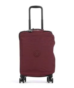 Basic Spontaneous S 4-Rollen Trolley wein 53 cm