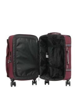 Basic Spontaneous S 4-Rollen Trolley wein 53 cm