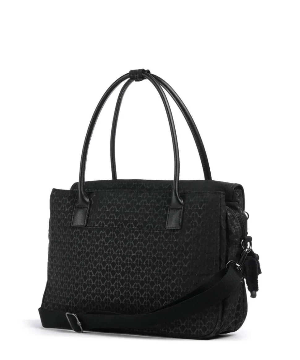 Basic Superworker S Laptoptasche 15″ Polyamide schwarz