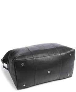 Basic Weekender schwarz 50 cm