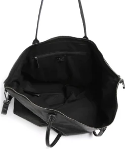 Basic Weekender schwarz 50 cm