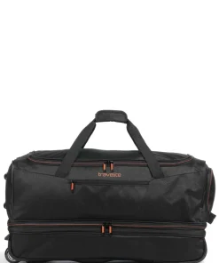 Basics Exp Rollenreisetasche schwarz 70 cm