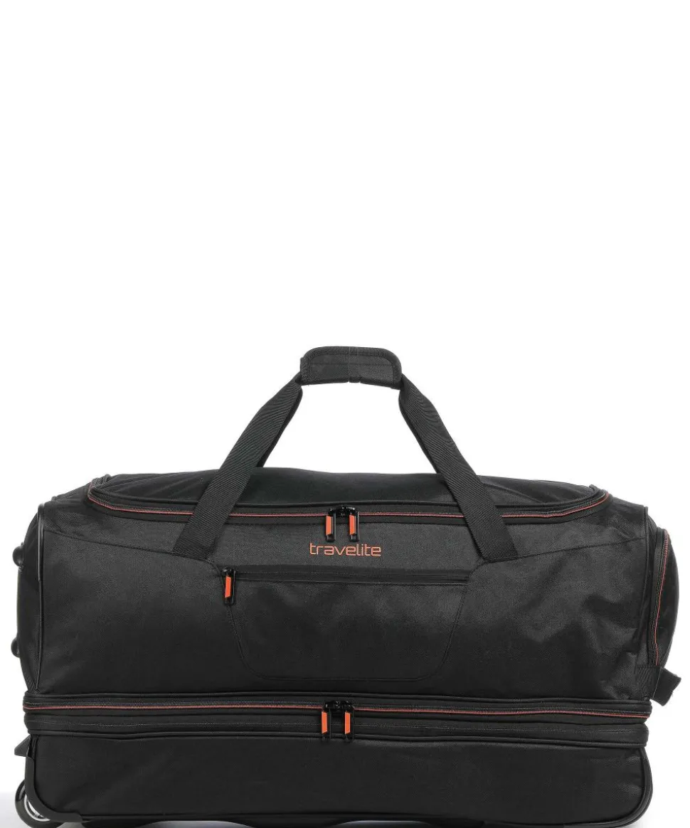 Basics Exp Rollenreisetasche schwarz 70 cm
