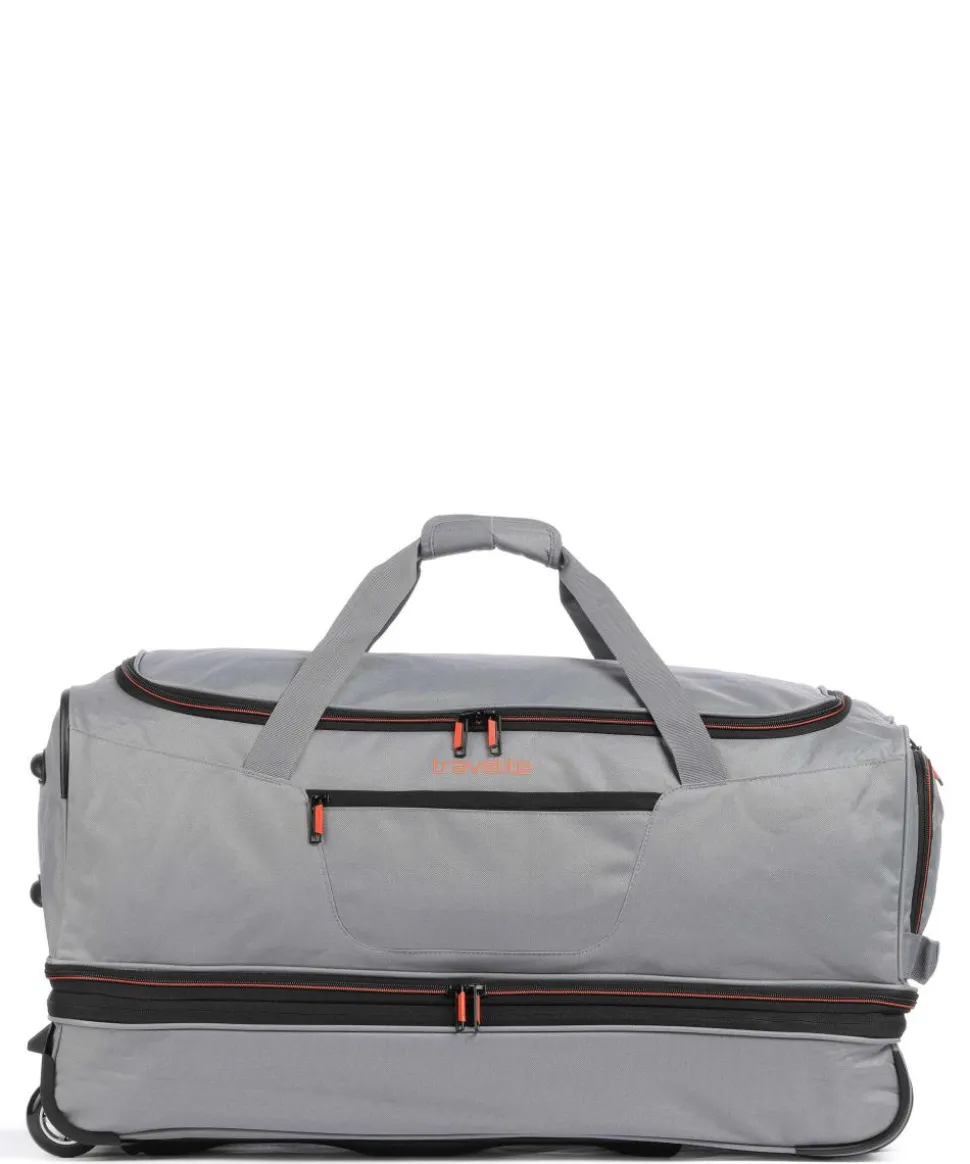 Basics Exp Rollenreisetasche grau 70 cm