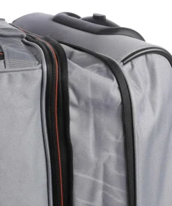 Basics Exp Rollenreisetasche grau 70 cm