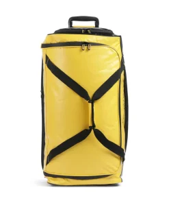 Basics Rollenreisetasche gelb 70 cm