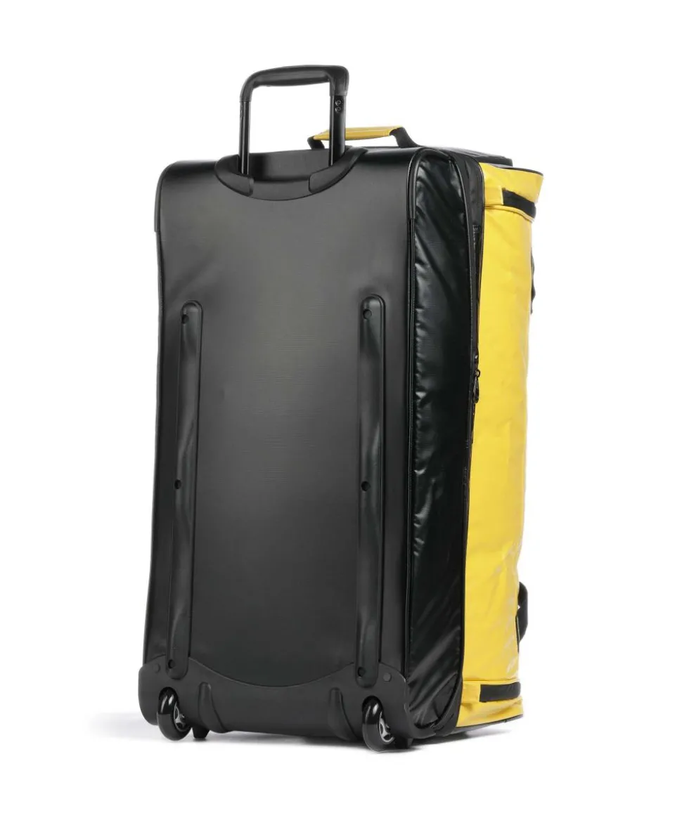 Basics Rollenreisetasche gelb 70 cm