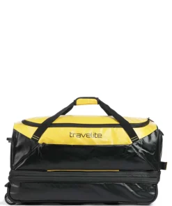 Basics Rollenreisetasche gelb 70 cm