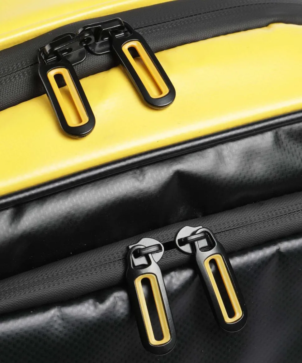 Basics Rollenreisetasche gelb 70 cm