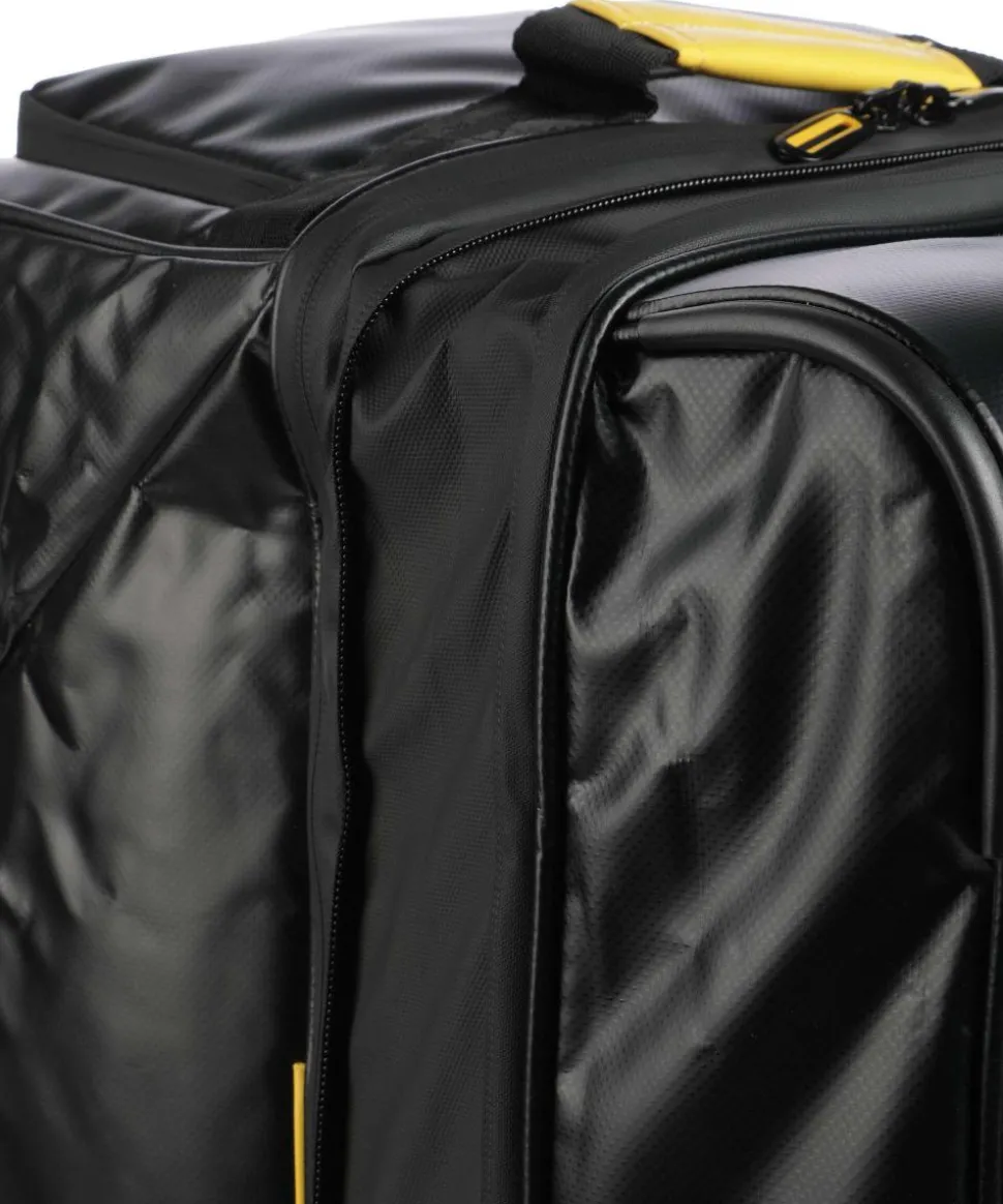 Basics Rollenreisetasche gelb 70 cm