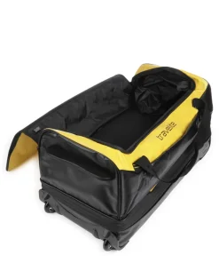 Basics Rollenreisetasche gelb 70 cm