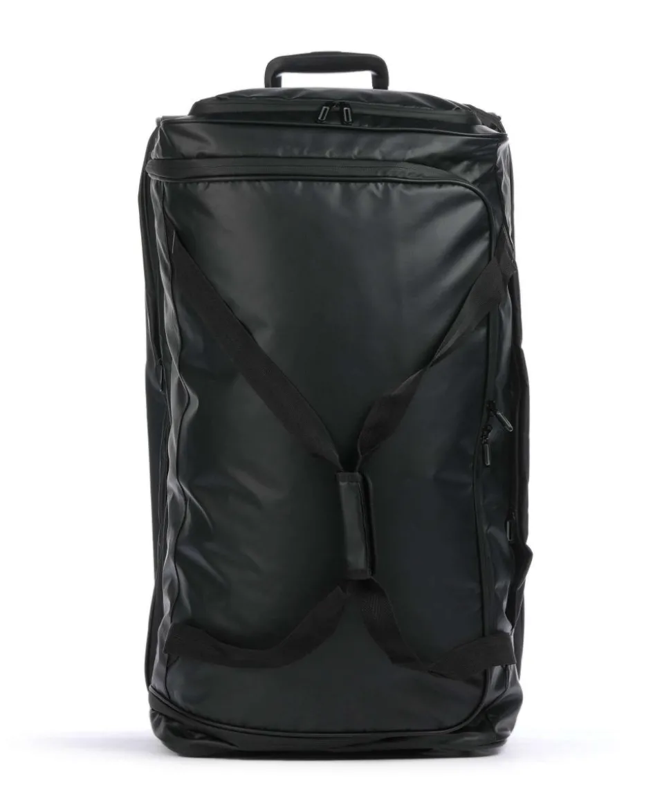 Basics Rollenreisetasche schwarz 80 cm