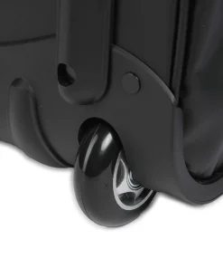 Basics Rollenreisetasche schwarz 80 cm