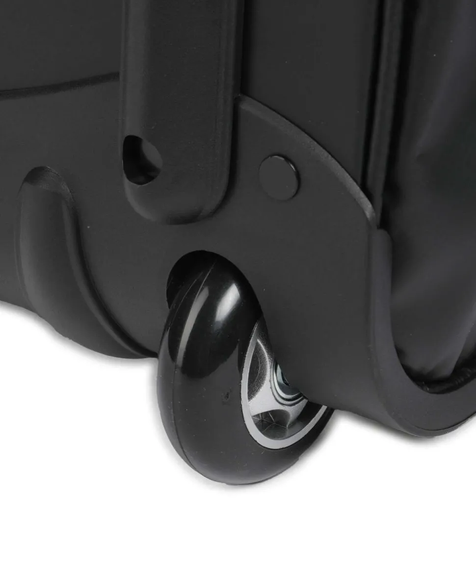 Basics Rollenreisetasche schwarz 80 cm