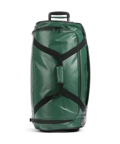 Basics Rollenreisetasche grün 71 cm