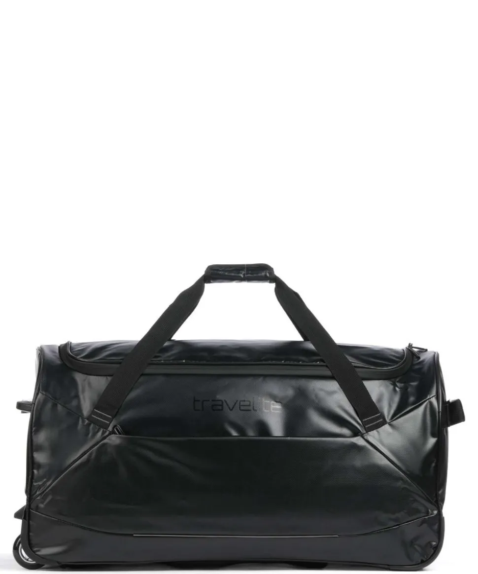 Basics Rollenreisetasche schwarz 71 cm