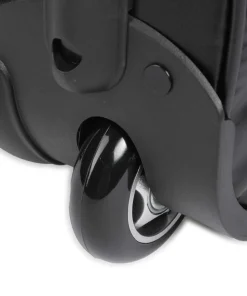 Basics Rollenreisetasche schwarz 71 cm