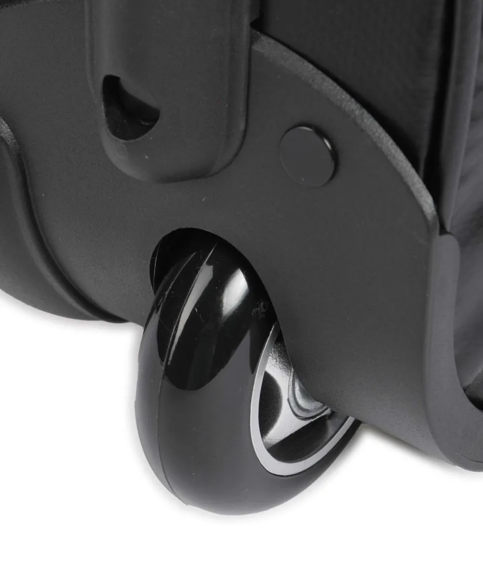 Basics Rollenreisetasche schwarz 71 cm