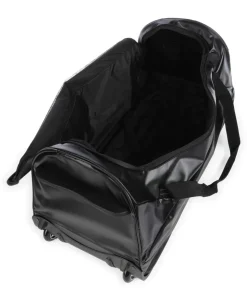 Basics Rollenreisetasche schwarz 71 cm