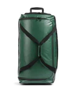 Basics Rollenreisetasche grün 70 cm