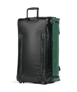 Basics Rollenreisetasche grün 70 cm