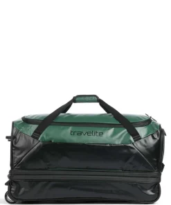 Basics Rollenreisetasche grün 70 cm