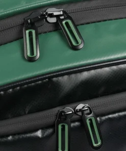 Basics Rollenreisetasche grün 70 cm